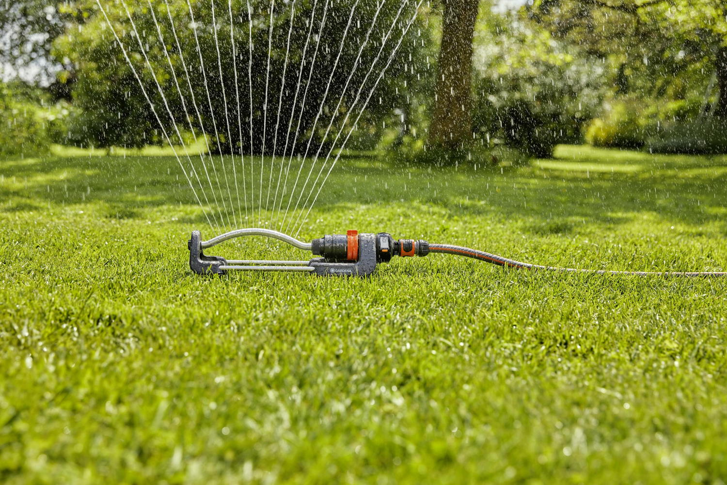Zwenksproeier AquaCount