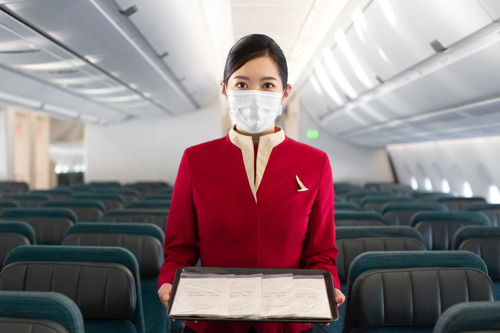Cathay Pacific e Ambimed: insieme per la sicurezza dei viaggiatori