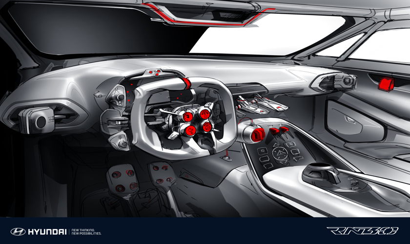 Hyundai N Concept RN30
