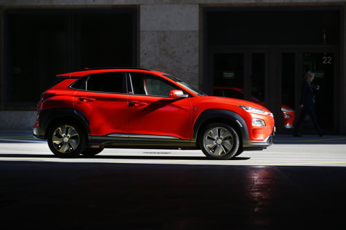 Hyundai KONA electric