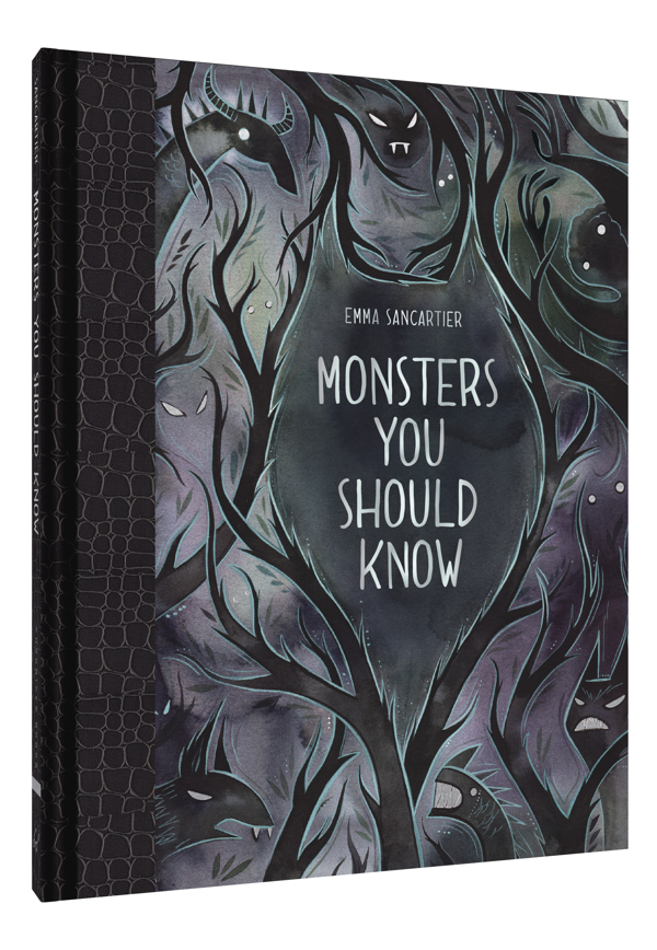 MONSTERS YOU SHOULD KNOW