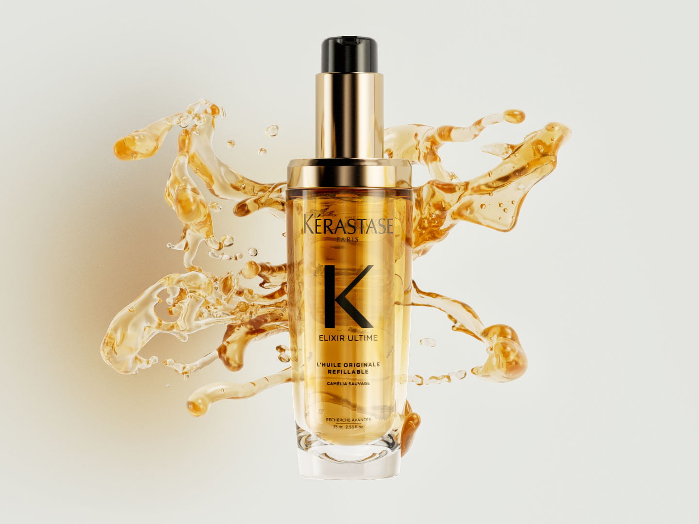 NIEUW Kérastase Elixir Ultime