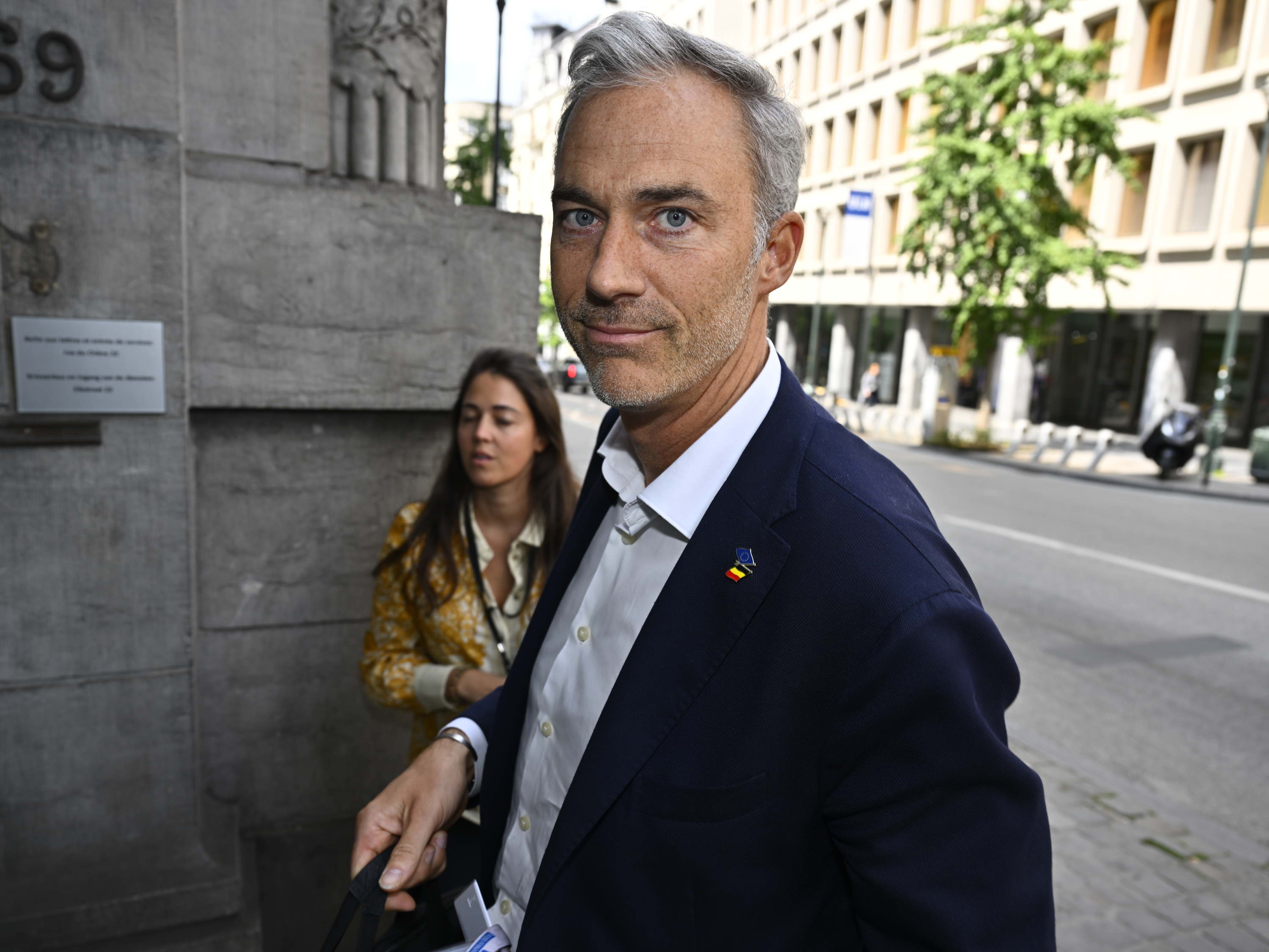 Facilitator appointed to break Brussels government formation deadlock