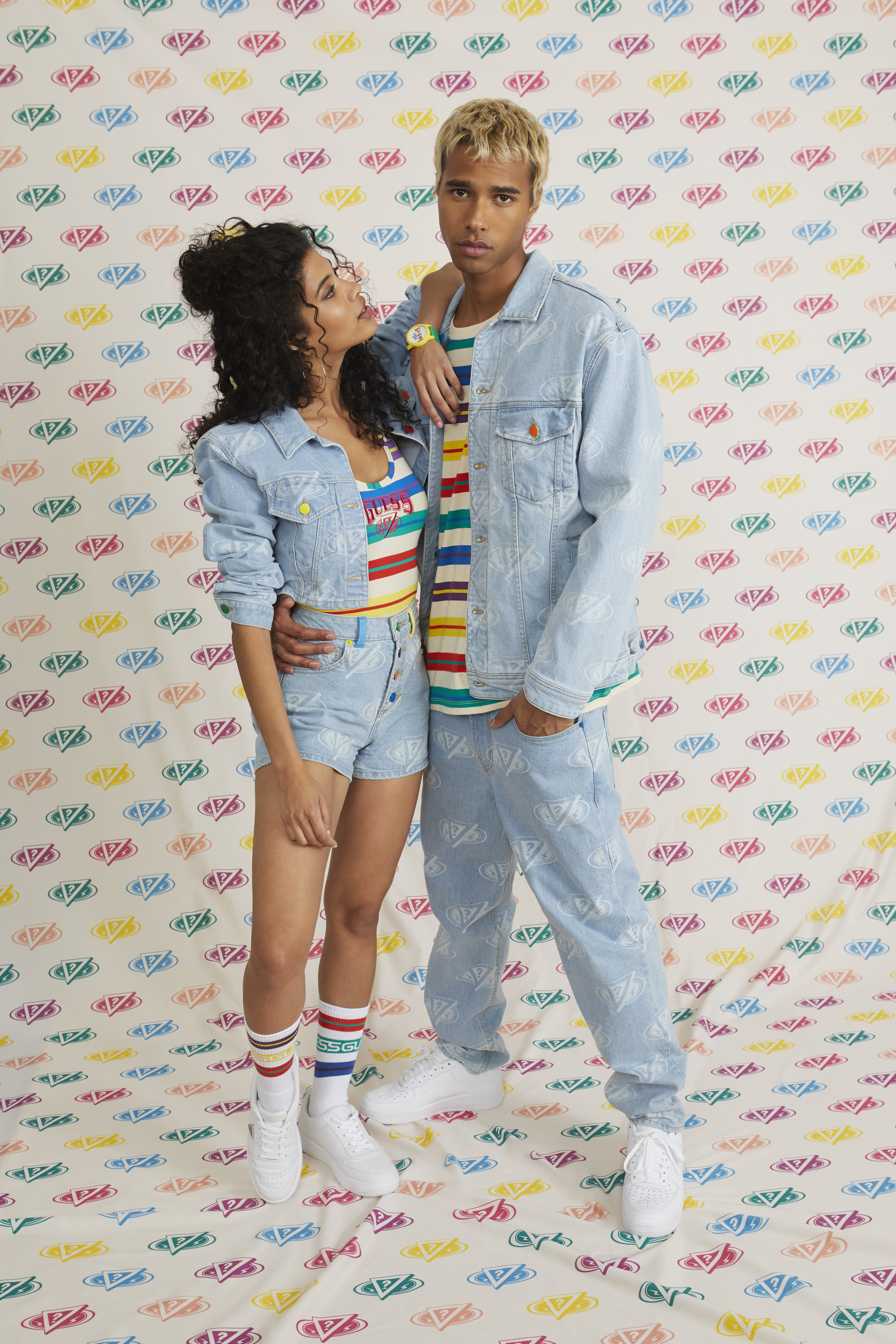 j balvin denim jacket