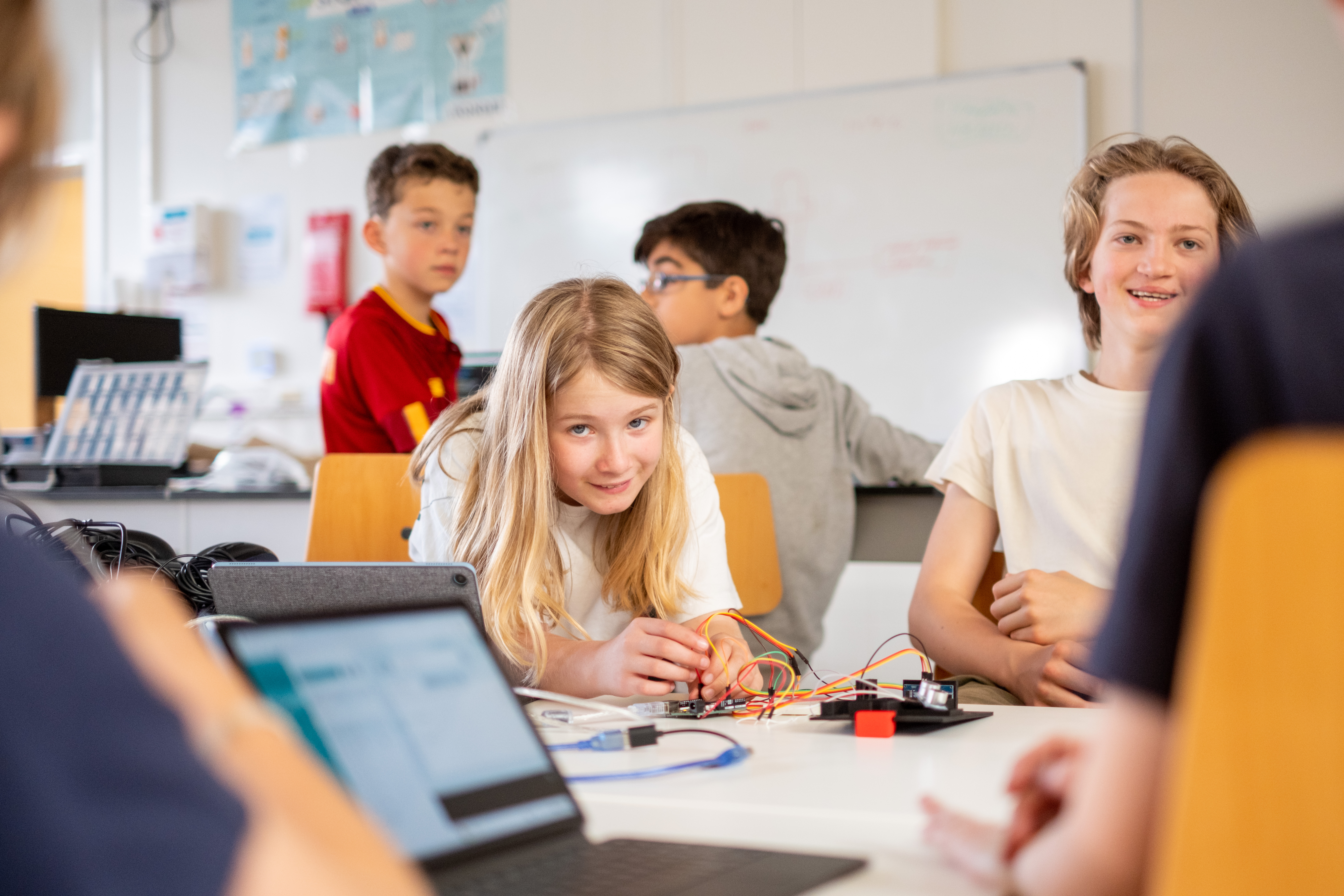 Skillz - Robotkamp Mechelen