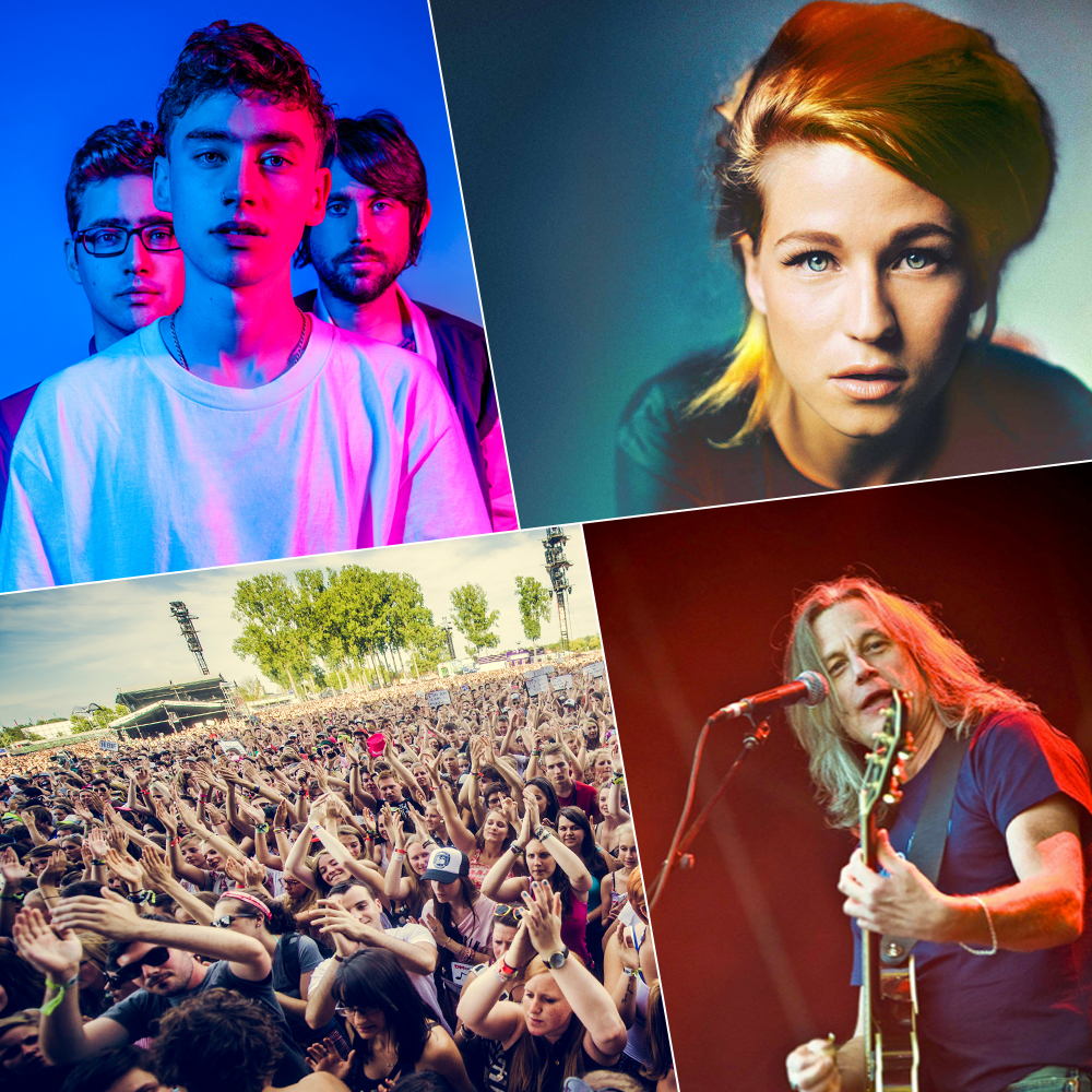 Café Werchter (c) VRT