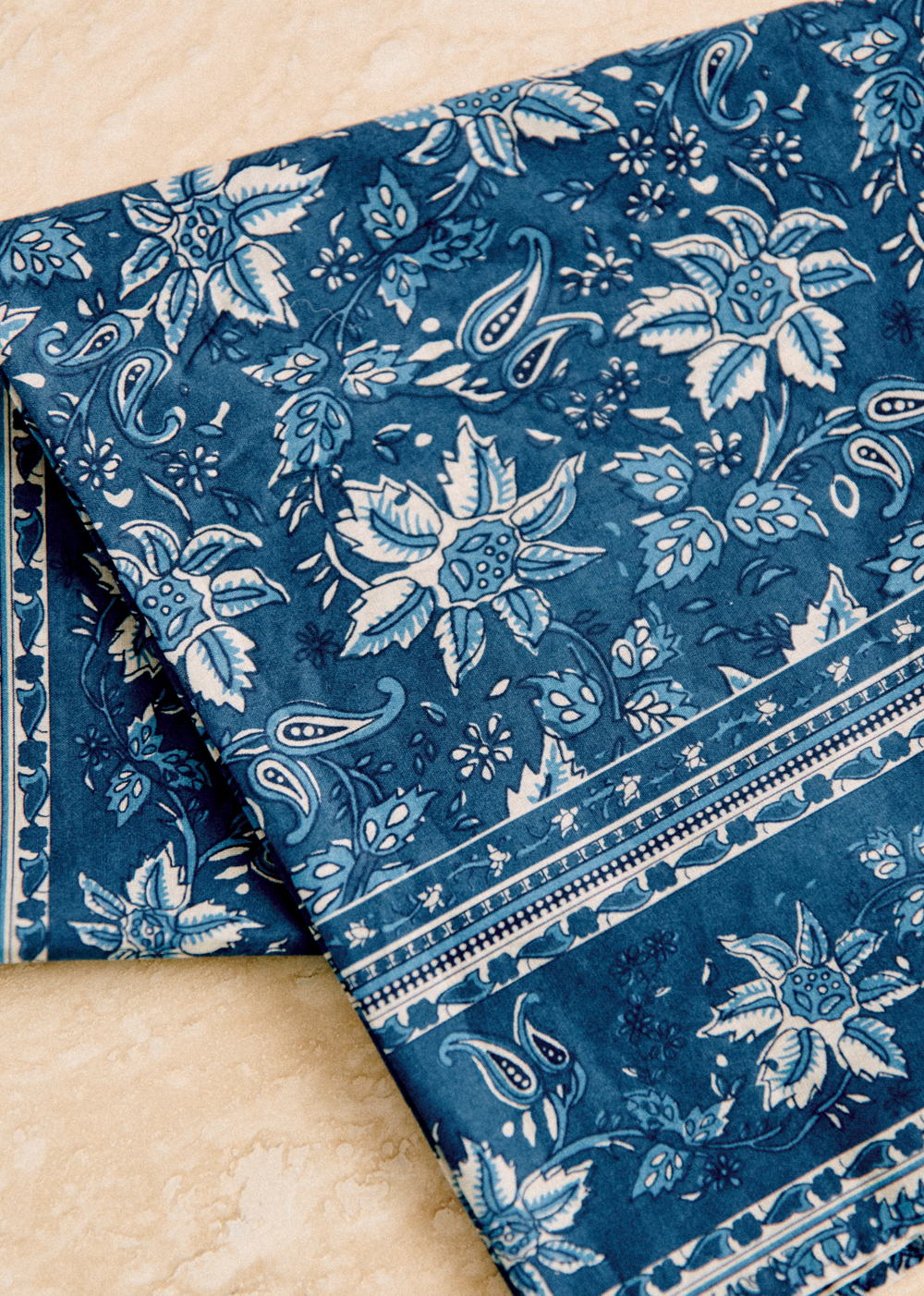 Sézane x Sea NY - 05_02 - Foulard SANAYA Dalhia