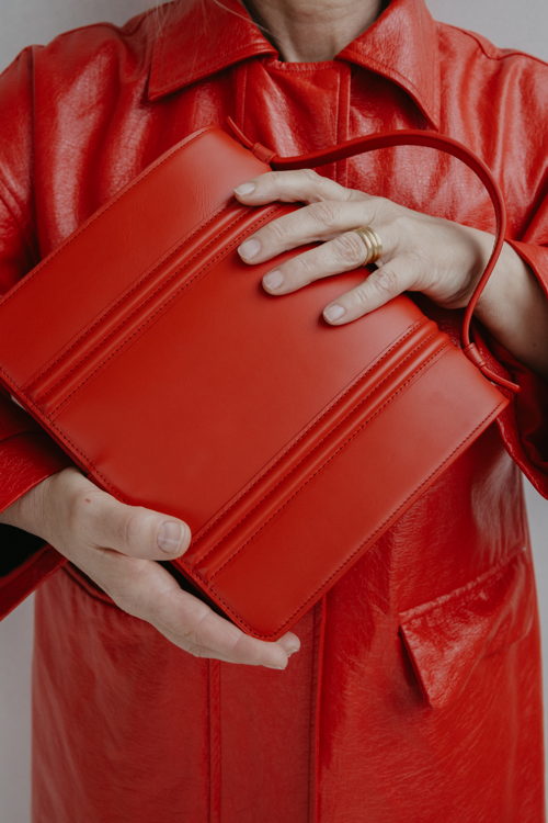 Mieke Dierckx_Doublé red €475 (1)