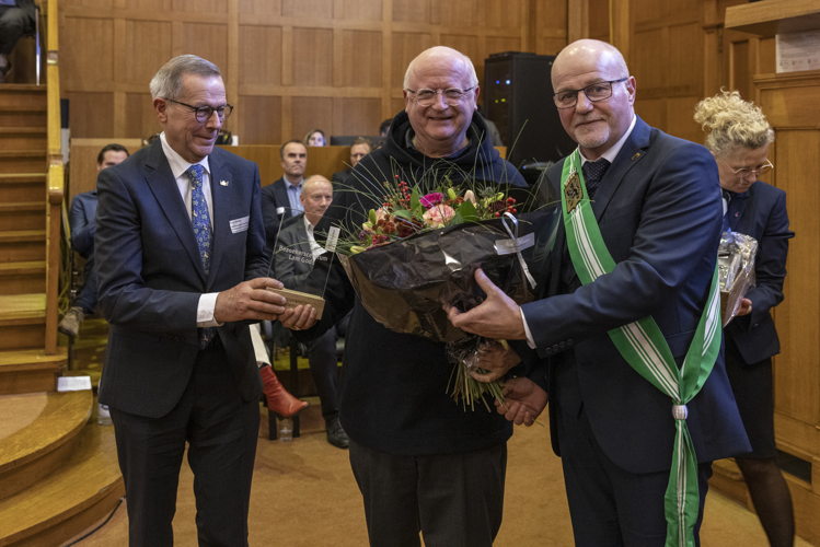 Bezoekerscentrum Lam Gods