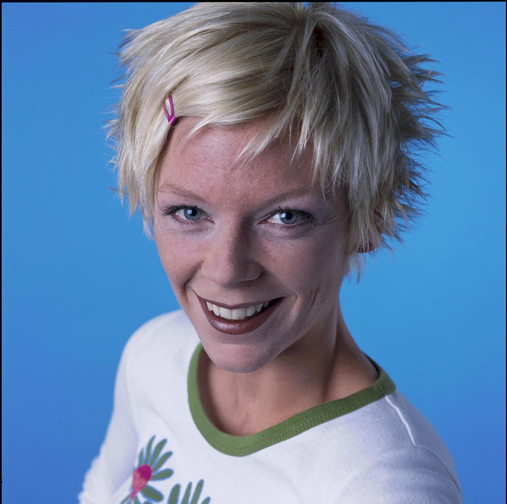 (1998) Ilse Van Hoecke - (c)VRT
