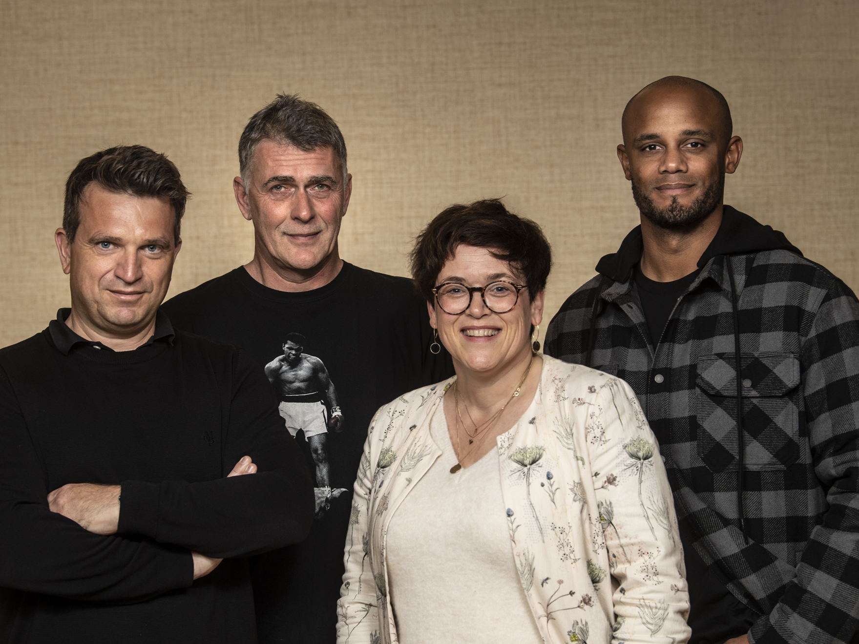 Leuven’s communication agency Bonka Circus incorporates management in its shareholder structure