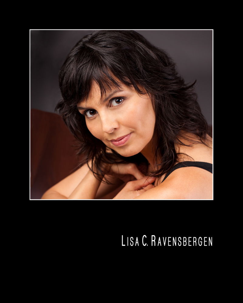 Lisa C. Ravensbergen (Annie Cook)