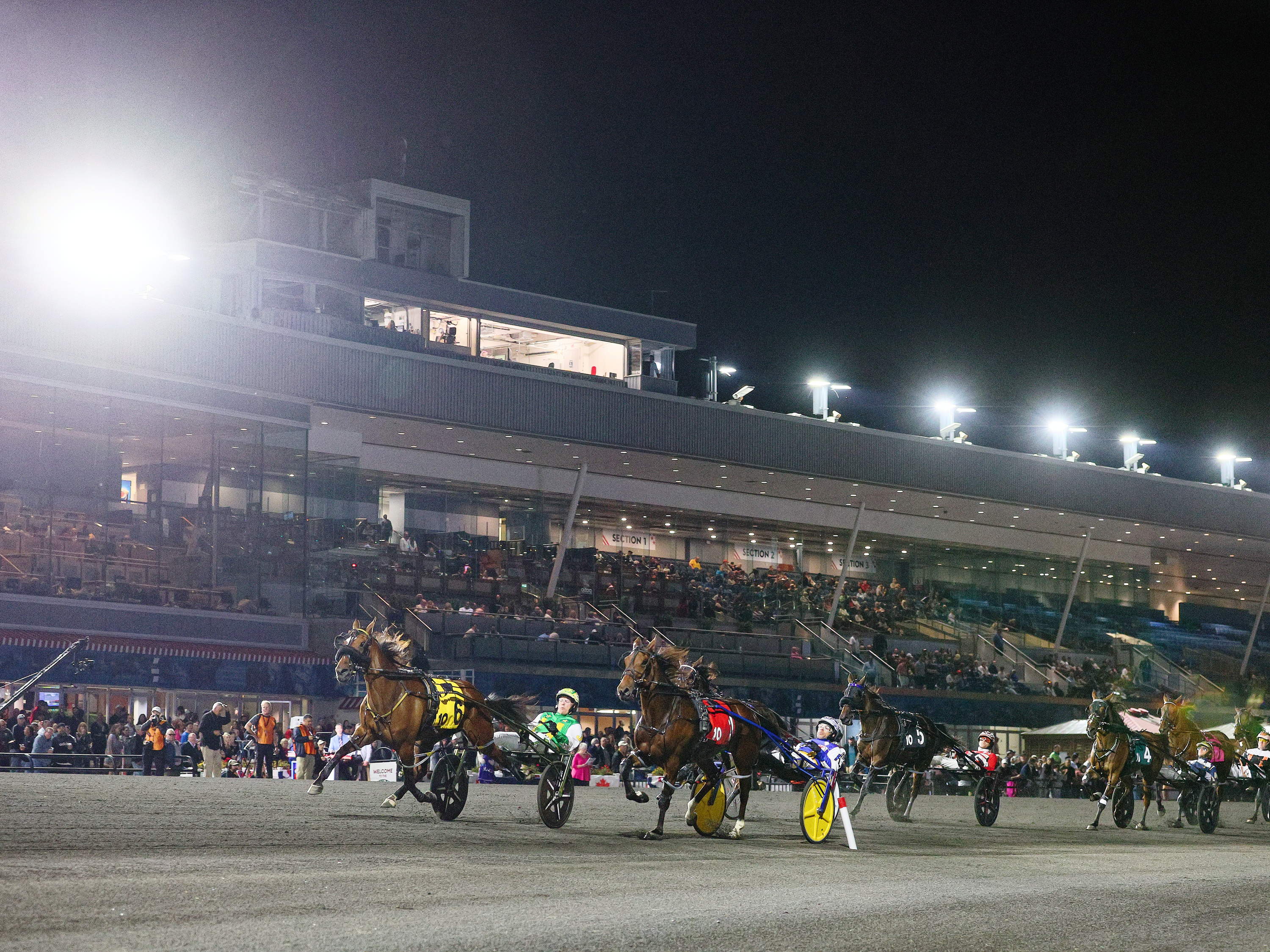 Breeders Crown Charity Challenge benefit auction set for Tuesday