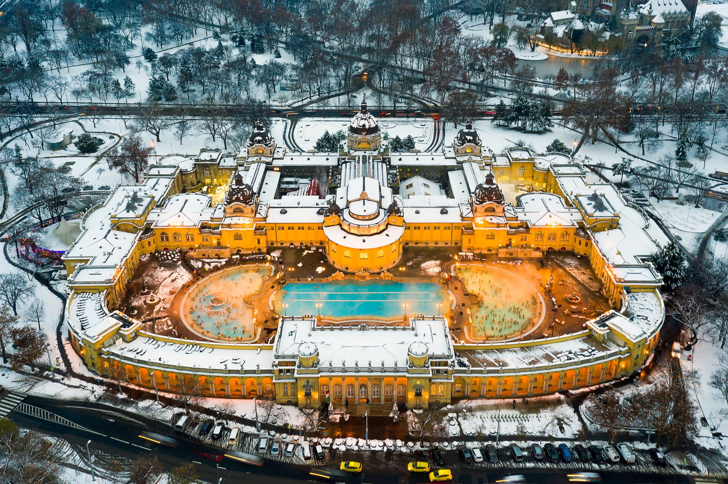 Széchenyi Bath
