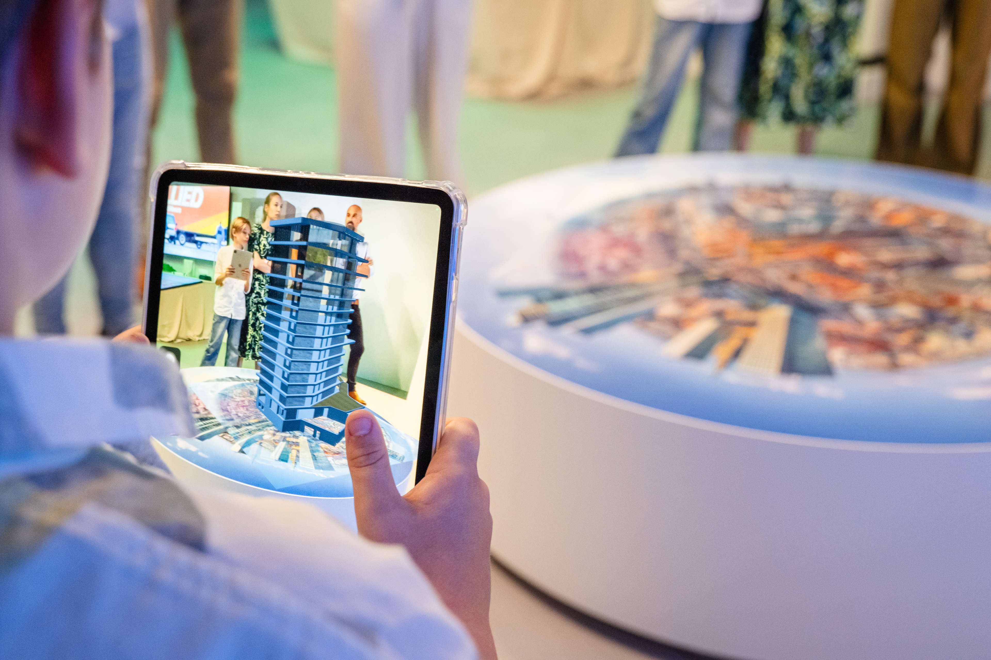 Living Tomorrow Innovation Campus & Digital Experience Center