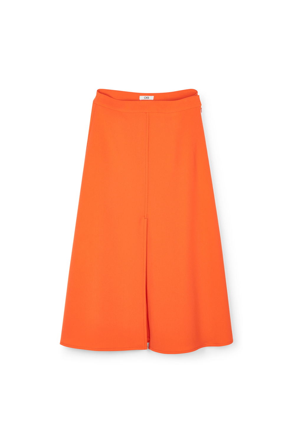 CKS_SS21_WOMEN_0_LARISA_NEONRED_142792_front_EUR69