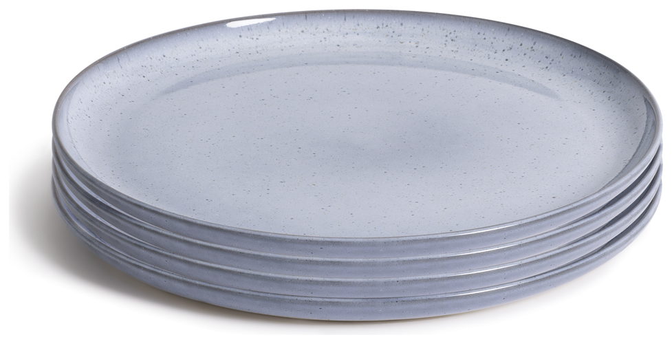Habitat Evora 4 Piece Stoneware Dinner Plate, £24