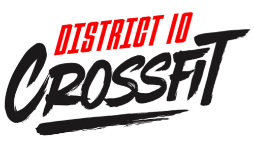 District 10 CrossFit