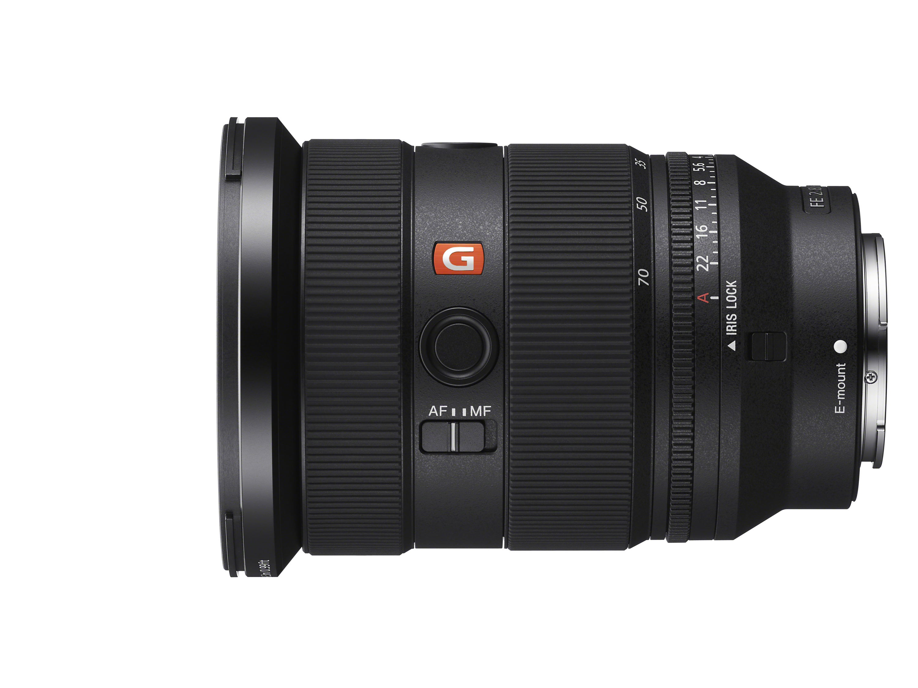 Sony Electronics Introduces New FE 24-70mm F2.8 GM II, the World’s Smallest and Lightest F2.8 Standard Zoom Lens
