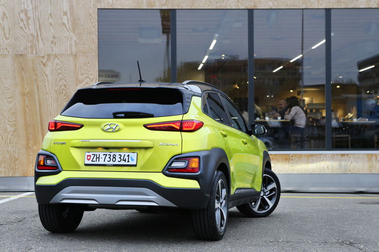 Hyundai KONA