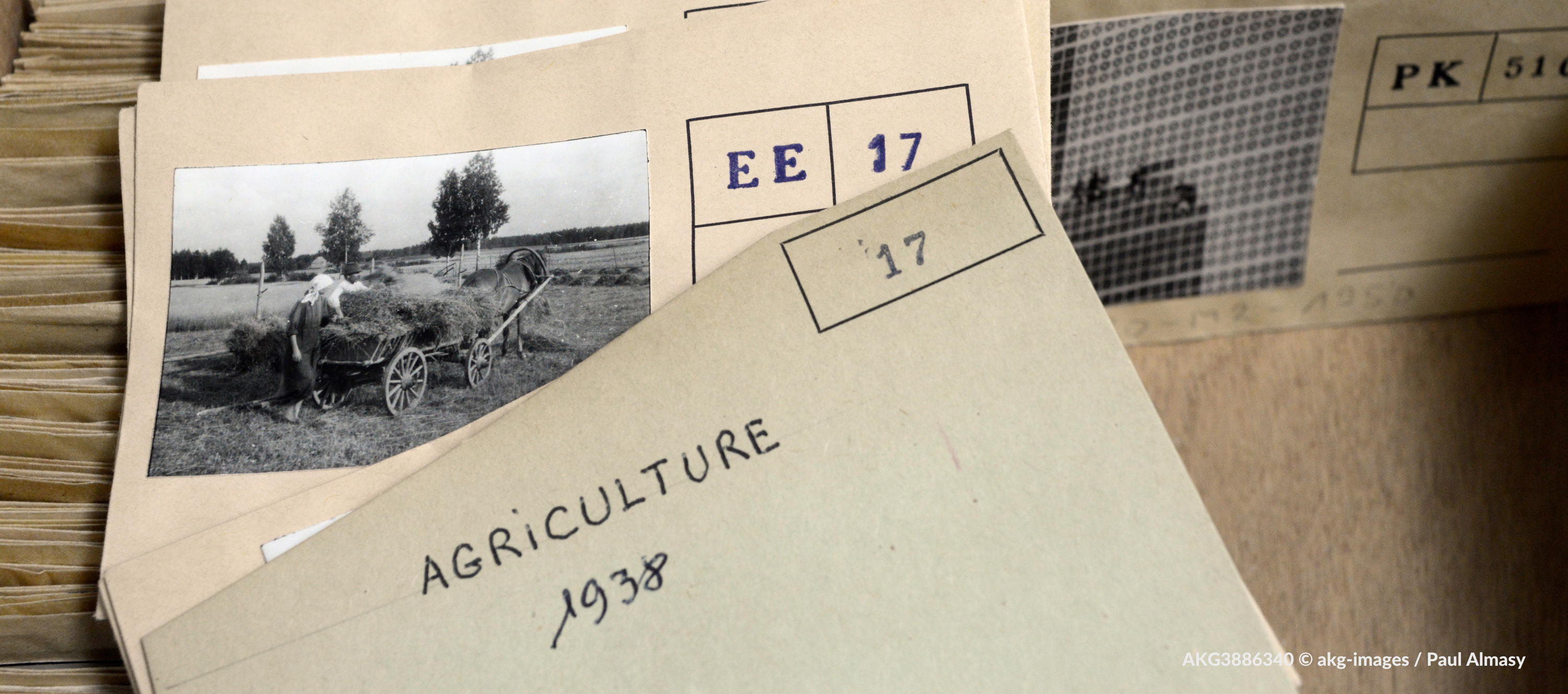 Featured Source for August 2025: Paul Almasy