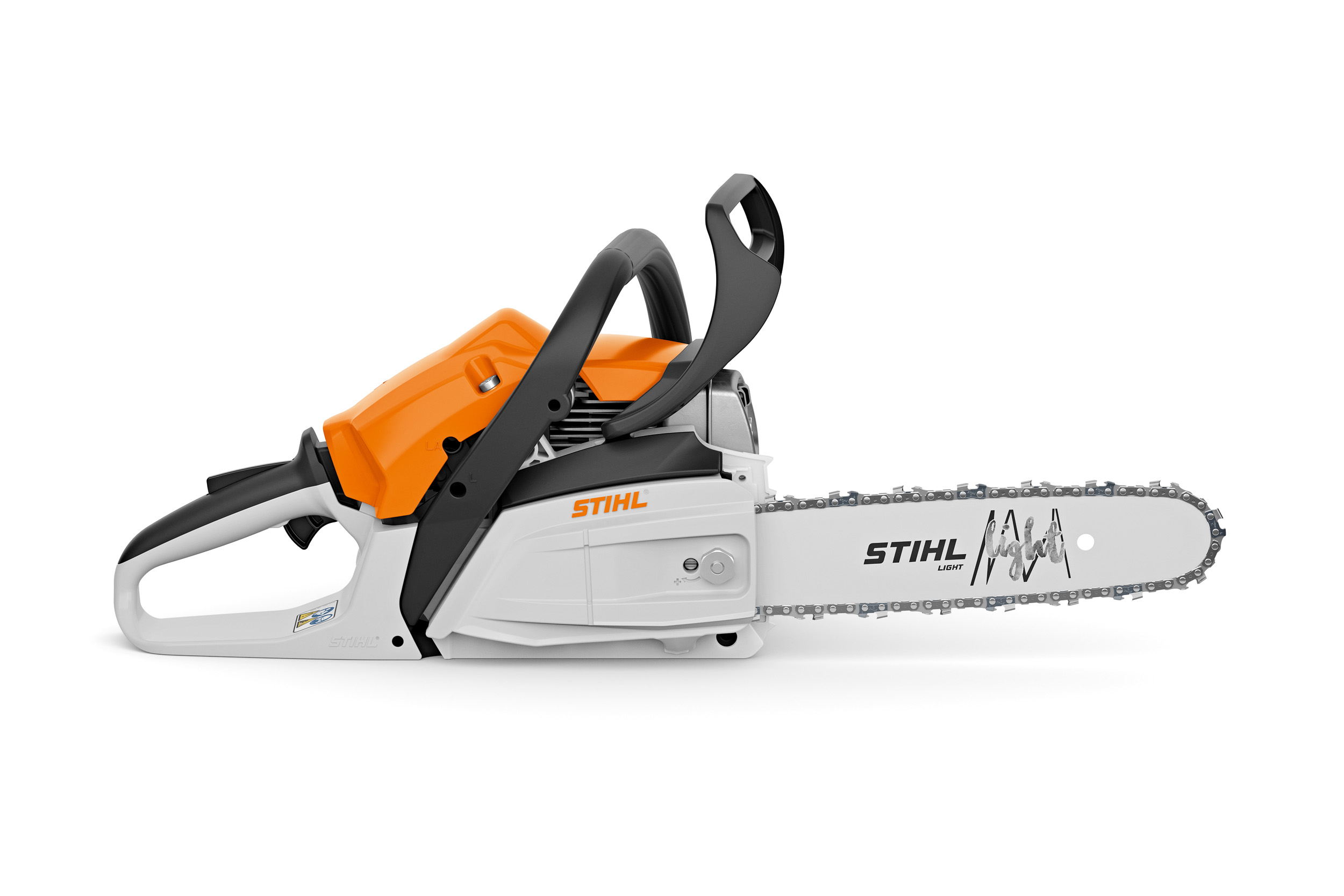 La tronçonneuse thermique compacte STIHL MS 162 se distingue par sa simplicité d’utilisation, son maniement aisé et son excellent rapport qualité-prix. La tronçonneuse thermique compacte STIHL MS 162 se distingue par sa simplicité d’utilisation, son maniement aisé et son excellent rapport qualité-prix.