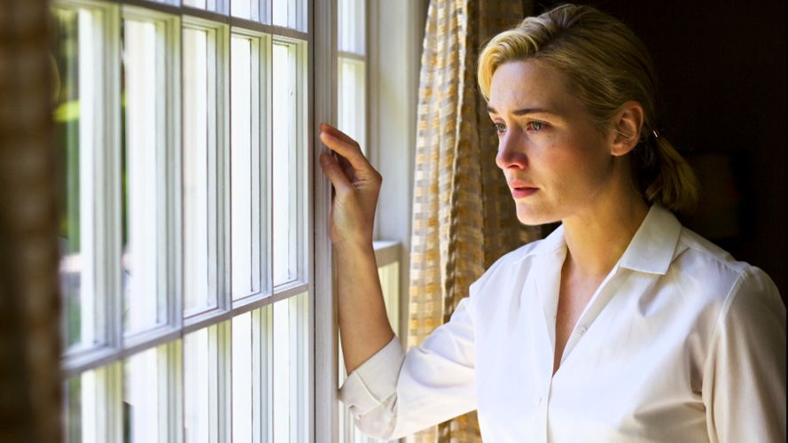 Kate Winslet in Revolutionary Road 