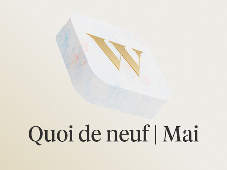 Quoi de neuf chez Wealthsimple en mai 2025