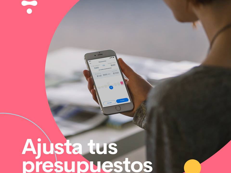 Si usas una app financiera, reducirás tus gastos alrededor de 15%