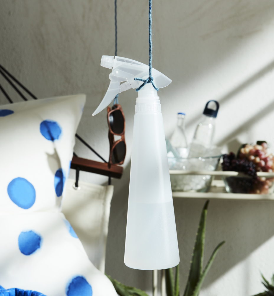 IKEA TOMAT Spray bottle - PP Plastic - €1