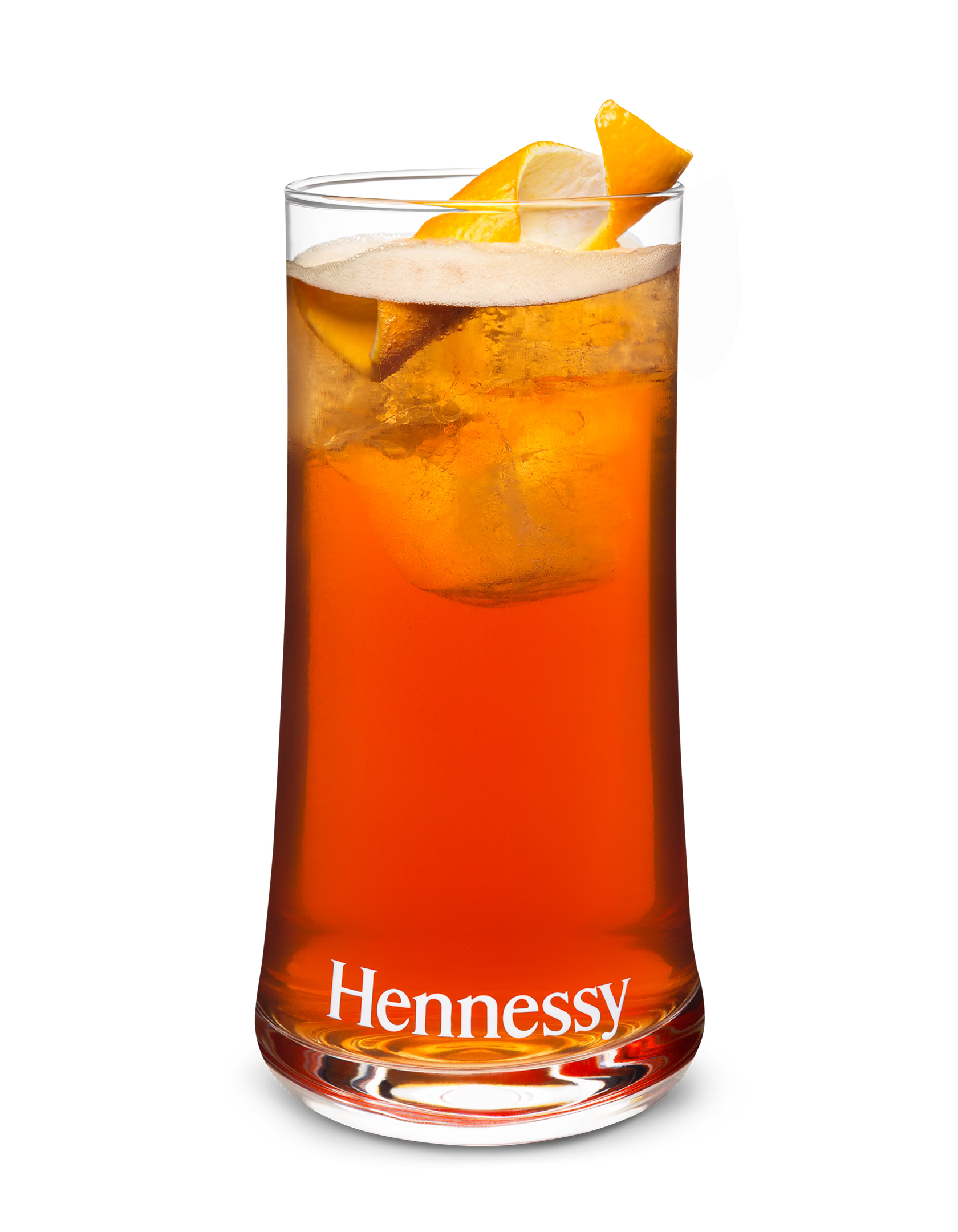 Hennessy Berry Cocktail