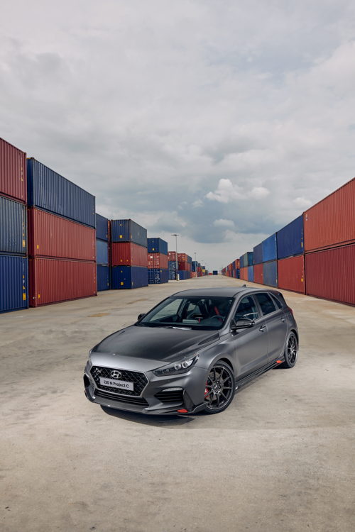 Hyundai i30 N Concept C