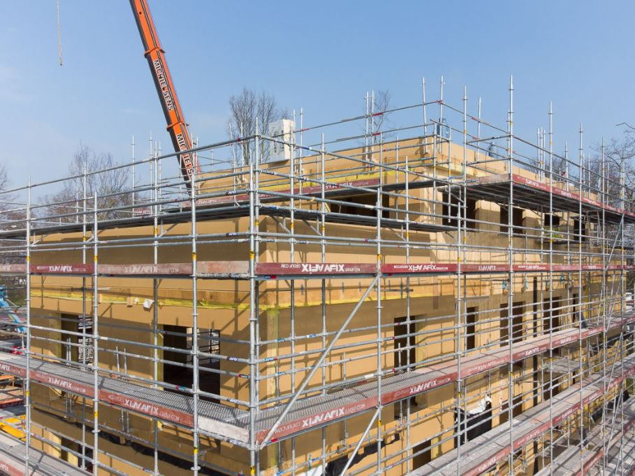 Eiffage Benelux obtient le niveau 3 sur l’échelle de performance CO2 pour toutes ses filiales belges