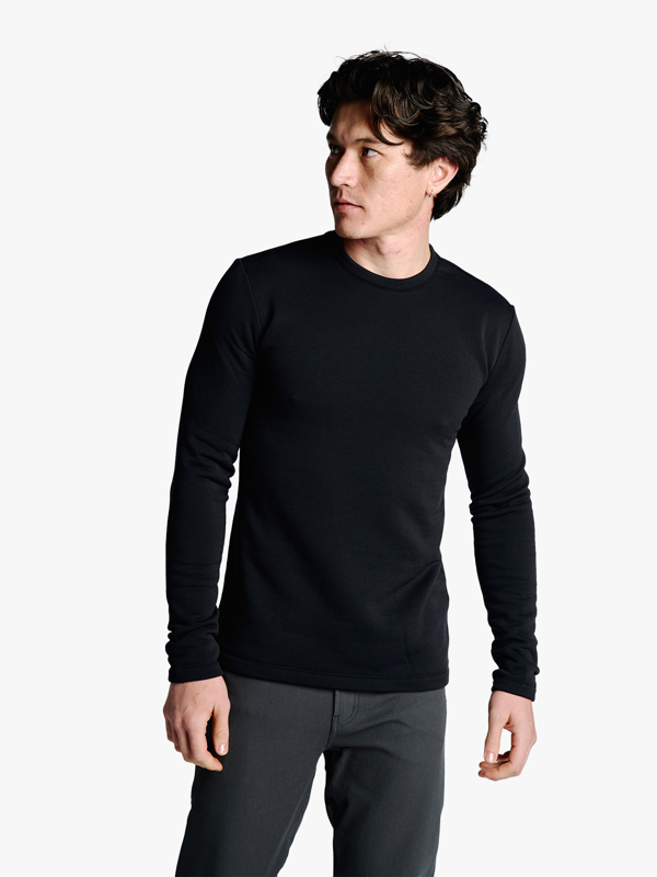 Mission Workshop Launches Mason Power Wool Pullover