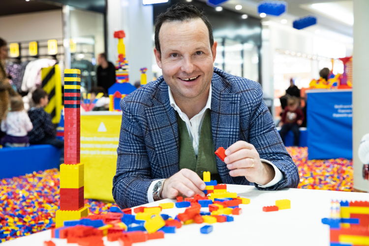 LEGO® Playworld & Hyundai KONA electric