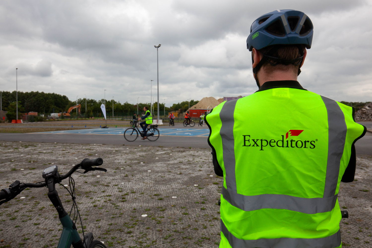 Expeditors_Lease a bike_workshop_praktijk