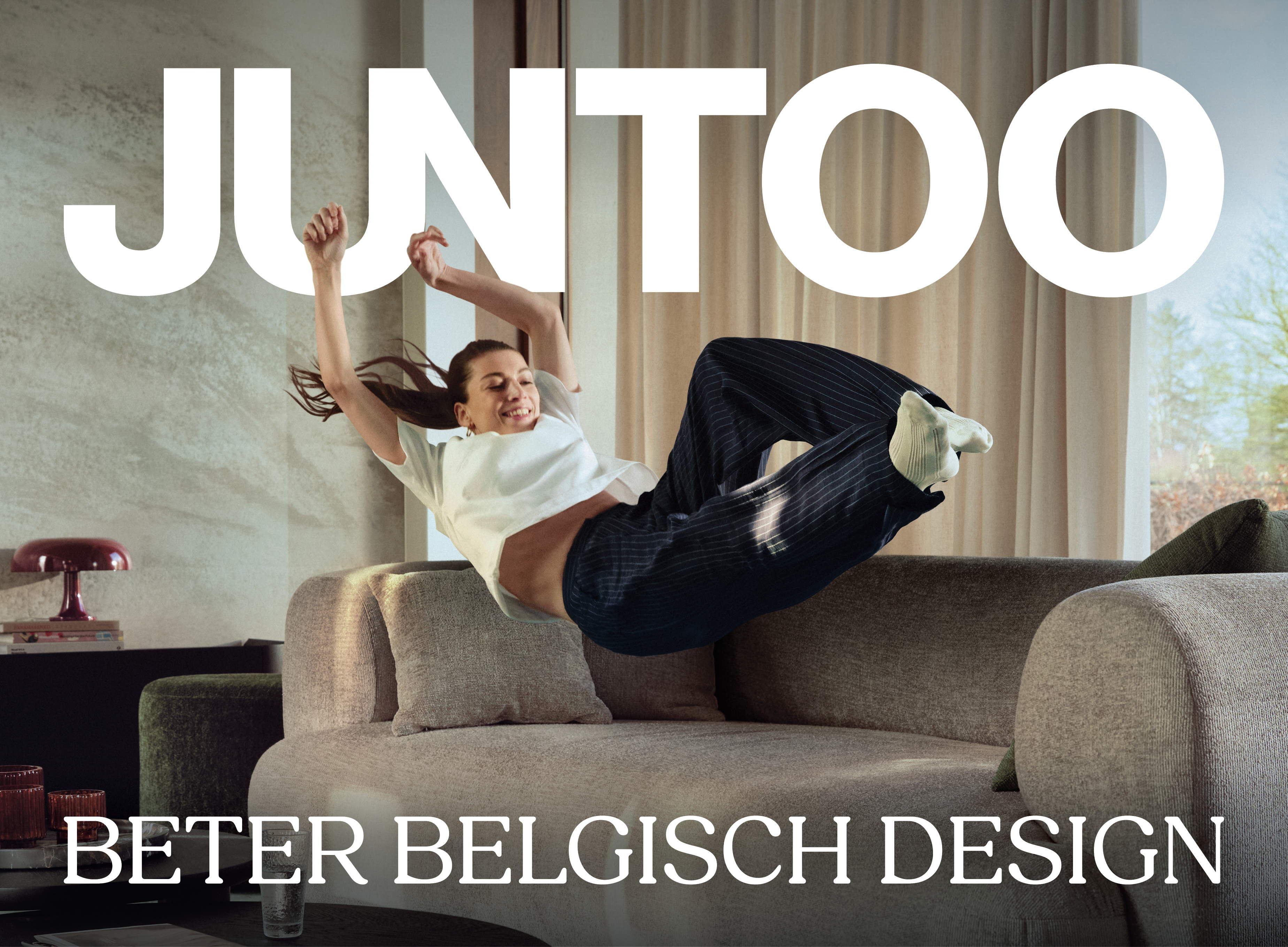 Juntoo herpositioneert met WeWantMore en Lucy