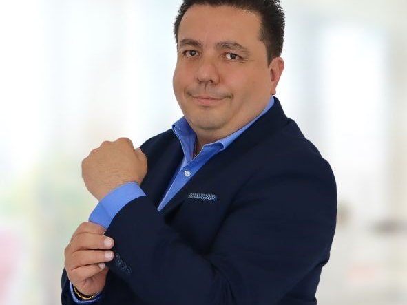 Minsait nombra a Jesús Flores Meunier como nuevo líder del mercado de Servicios Financieros en México