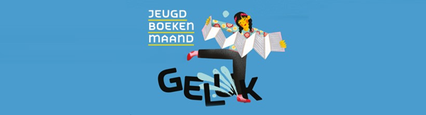 Jeugdboekenmaand Antwerpen opent feestelijk op 4 maart