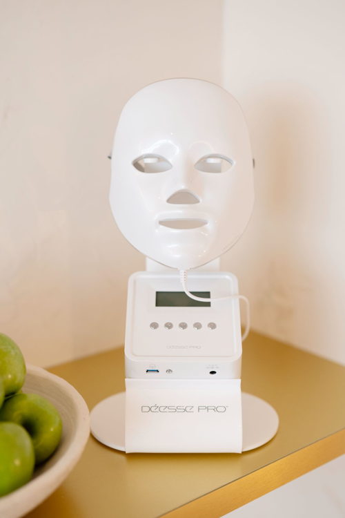 The Hotel - LED Mask