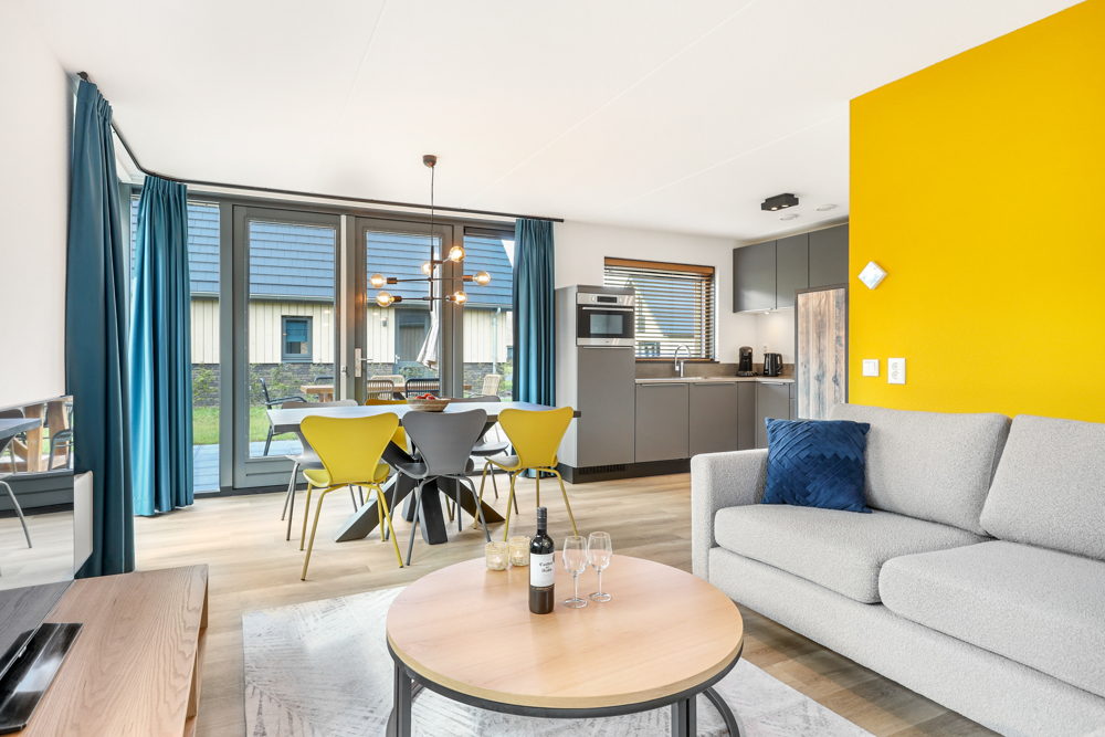 Landal Berger Duinen interieur 6c