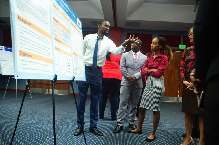 Research Symposium, Department of Finance, Saint Lucia