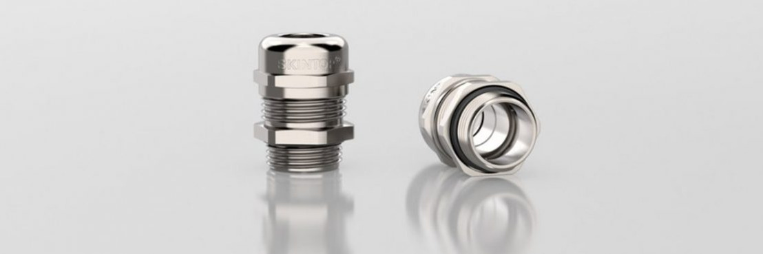 Cable glands – no lead, no problem