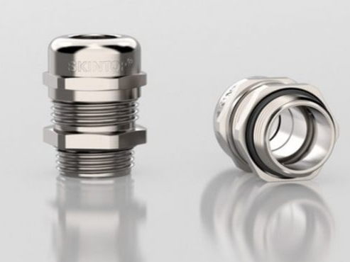 Cable glands – no lead, no problem