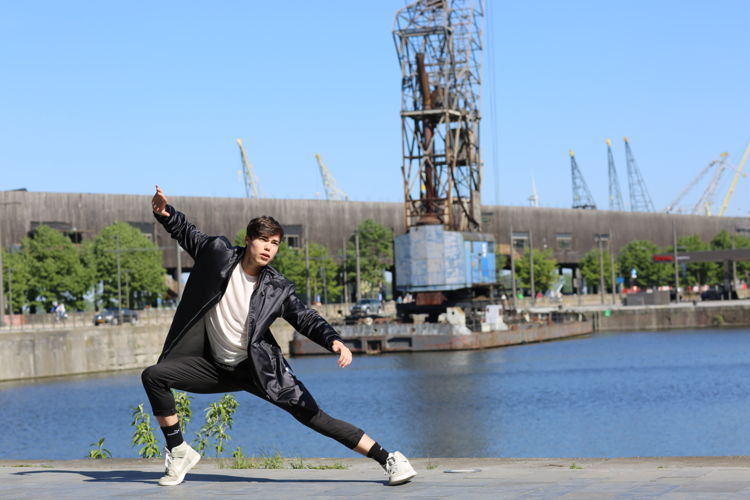 Jesse Callaert - (c) VRT