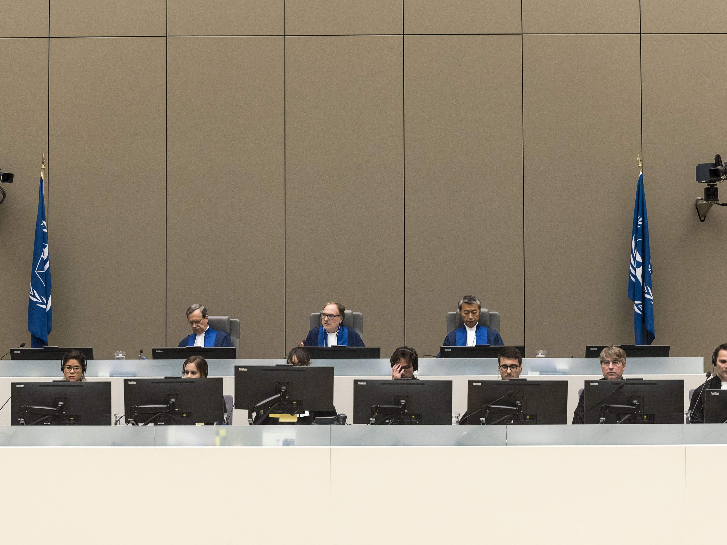Belgium calls for EU response to US sanctions against International Criminal Court