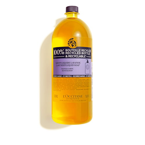 Shea Lavender Eco-Refill Hand&Body 500ml