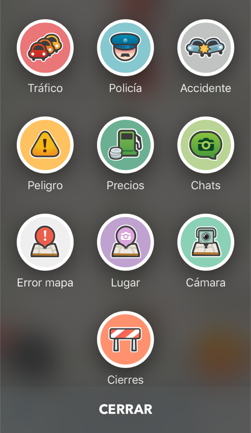 Waze Screenshot