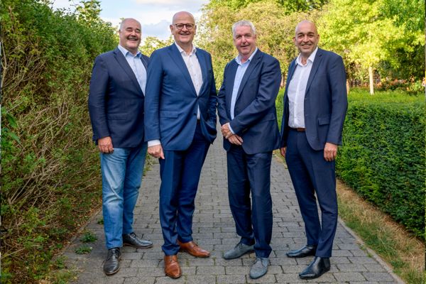 Voka – Kamers van Koophandel Vlaams-Brabant en Limburg brengen gouverneurs van hun provincies voor het eerst samen