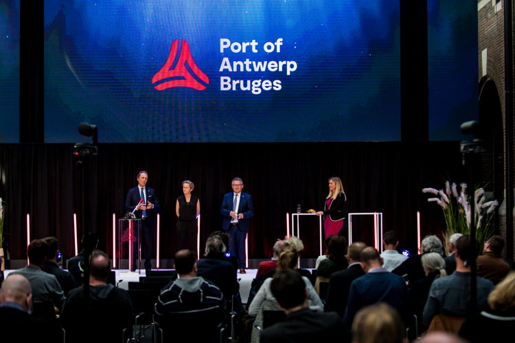 Port of Antwerp-Bruges